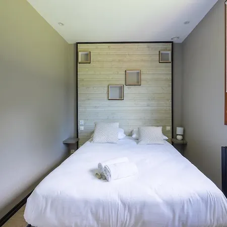 Peaceful House - - Babyfoot - Forest Villa Ablon