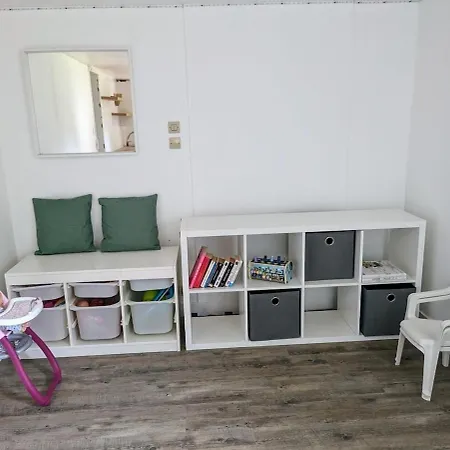 Peaceful House - - Babyfoot - Forest Vila *