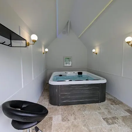 Vila Peaceful House - - Babyfoot - Forest *