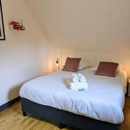 Peaceful House - - Babyfoot - Forest Vila Ablon