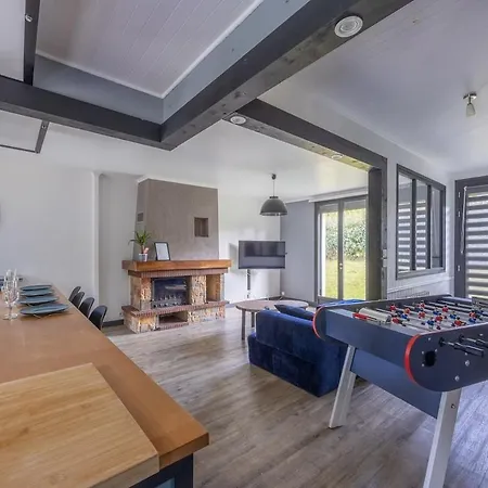 Peaceful House - - Babyfoot - Forest Villa *