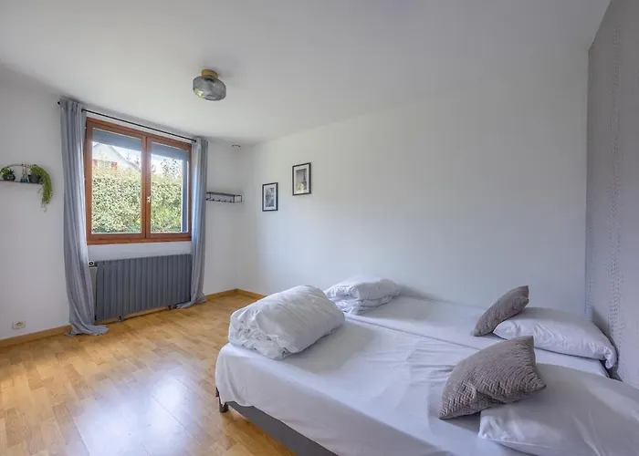 Вилла Peaceful House - - Babyfoot - Forest *