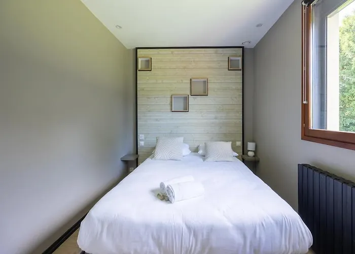 Peaceful House - - Babyfoot - Forest Вилла Ablon