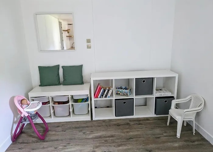 Peaceful House - - Babyfoot - Forest Вилла *