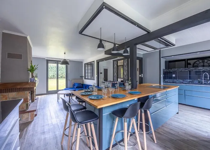 Peaceful House - - Babyfoot - Forest Вилла *