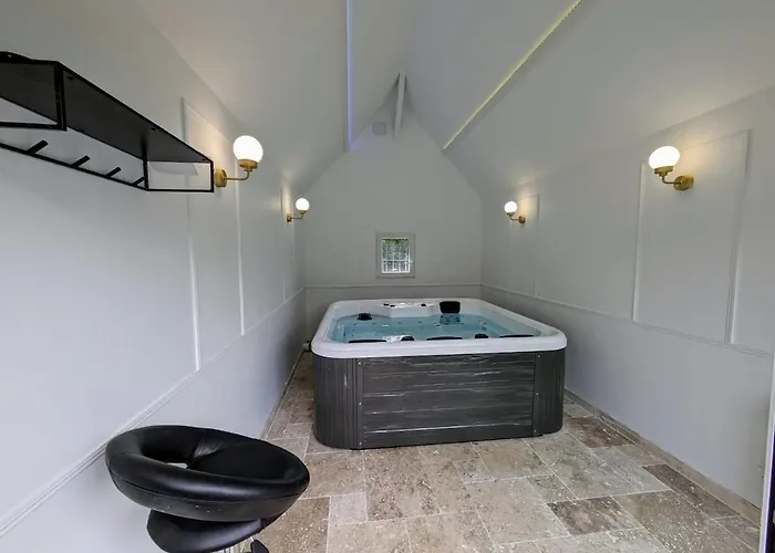 Вилла Peaceful House - - Babyfoot - Forest *