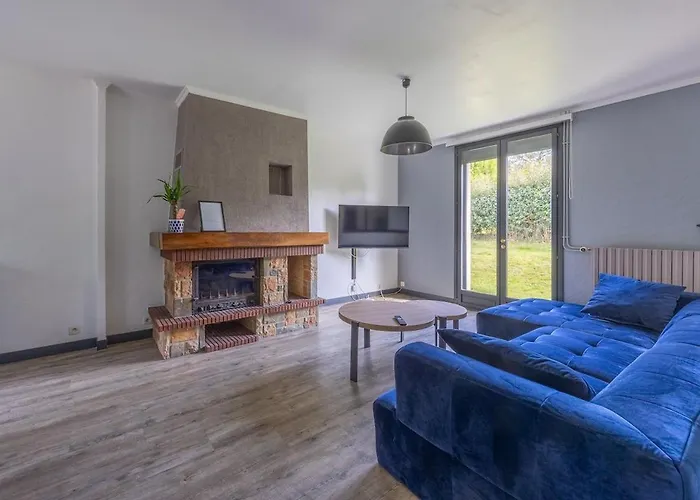 Peaceful House - - Babyfoot - Forest Вилла *