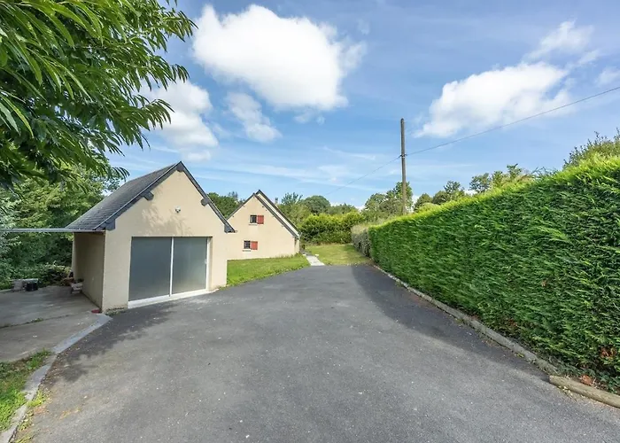 Вилла Peaceful House - - Babyfoot - Forest *