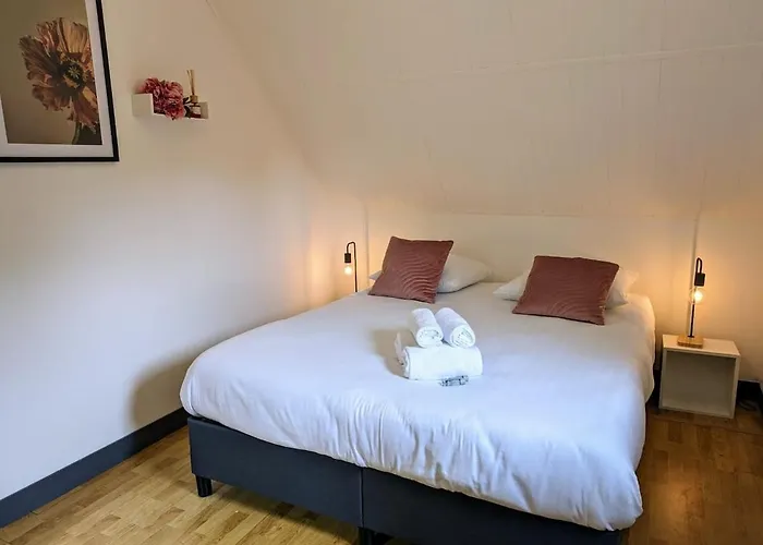 Peaceful House - - Babyfoot - Forest Вилла Ablon