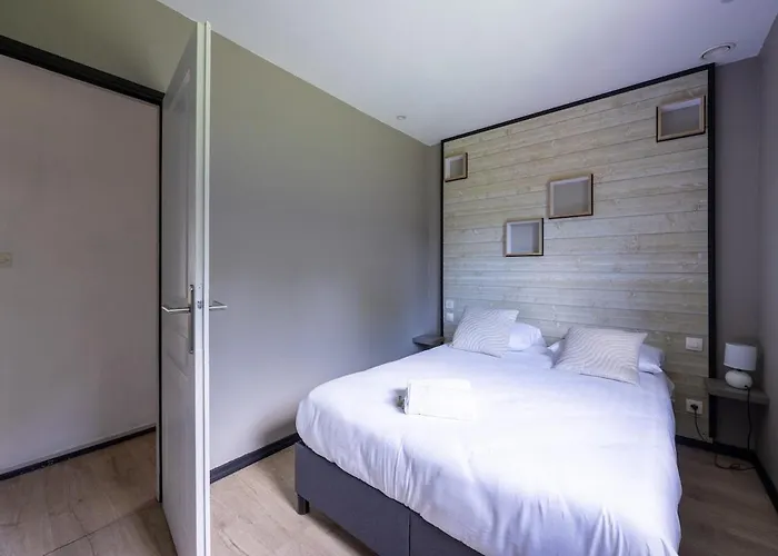 Вилла Peaceful House - - Babyfoot - Forest *