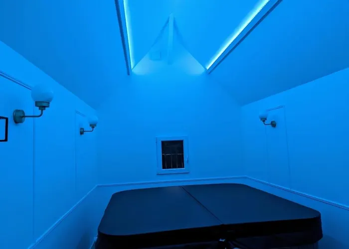 Peaceful House - - Babyfoot - Forest Ablon