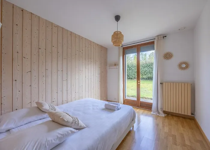 Вилла Peaceful House - - Babyfoot - Forest *